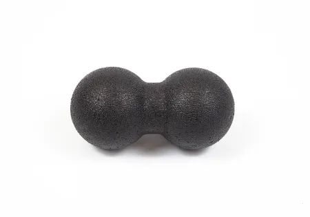 Массажный мячик двойной EasyFit EPP DuoBall 16x8 см