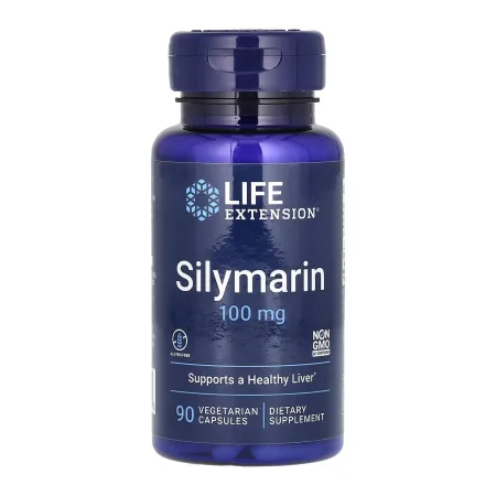 Silymarin	100 мг - 90 капсул