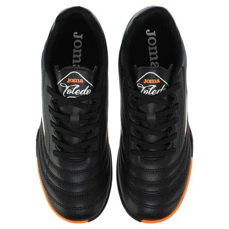 Сороконіжки дитячі Joma TOLEDO чорний Дет 38 розмір TOJS2401TF (Оригінал)