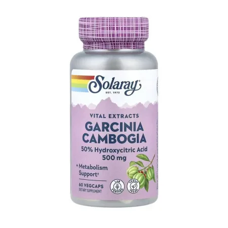 Garcinia Gambogia 500 мг - 60 капсул