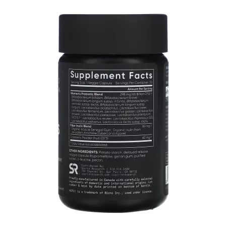 Daily Women's Probiotics 65 Billion CFU - 30 капсул