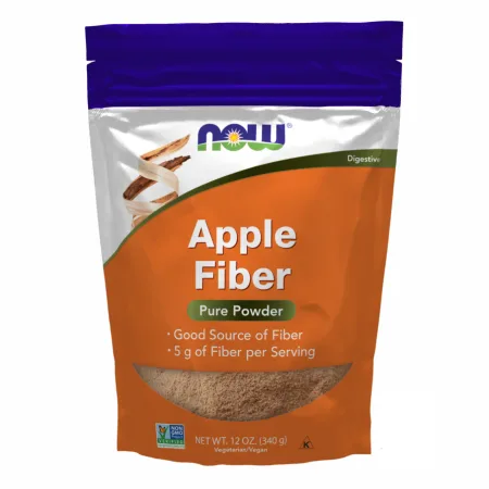 Apple Fiber Powder - 340 г