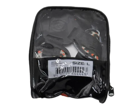 Гаки для тяги на зап'ястя Power System PS-3370 Hooks Camo Black/Red - L