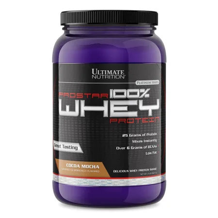 Prostar Whey - 907 г Какао Мока
