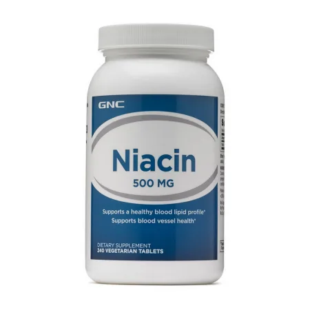 Niacin 500 - 240 таблеток