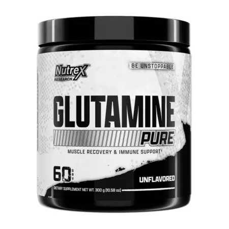 Glutamine - 300 г Без смаку