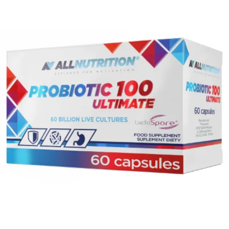 Probiotic 100 ultimate - 60 капсул