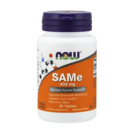 SAMe 400 мг - 30 таблеток