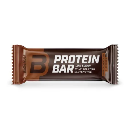 Protein Bar - 70 г Подвійний шоколад