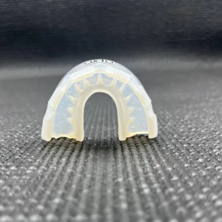 Капа OPRO Instant Single Colour Braces доросла (вік 11+) Clear (art.102522007)