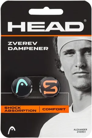 Віброгасники Head Zverev dampener 2 tehl 2 штук