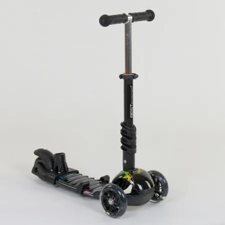 Самокат 5в1 Best Scooter 35110