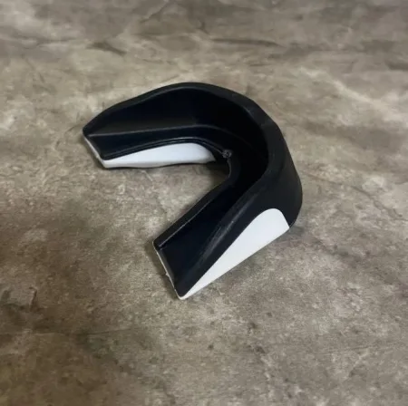 Капа Shock Doctor V1,5 доросла (вік 11+) White (art. 4000-BK-AD)