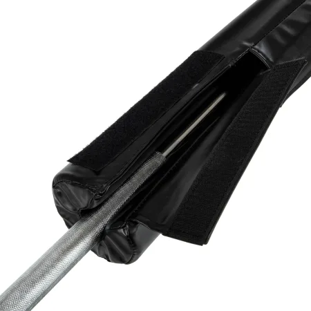 Накладка на гриф смягчающая BARBELL PAD EZOUS черный