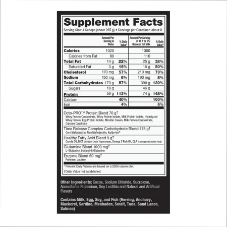 Muscle Juice Revolution 2600 - 2,12 кг Шоколадний крем