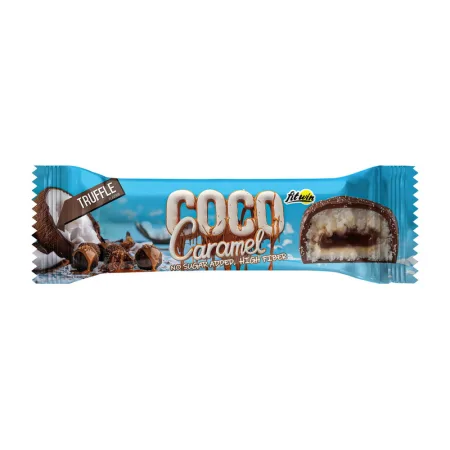 Coco Caramel No Sugar Added - 40 г Трюфель