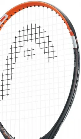 Ракетка тенісу HEAD Ti Radical Elite Gr2 Orange-Grey з чохлом (оригінал)