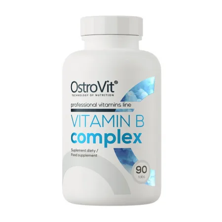 Vitamin B complex - 90 таблеток