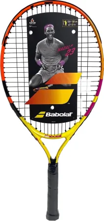 Ракетка Babolat Nadal Jr 23 CV с чехлом 140456/100 (оригинал)