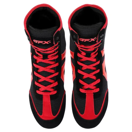 Боксерки взуття для боксу GFX GF-DK522 - 39