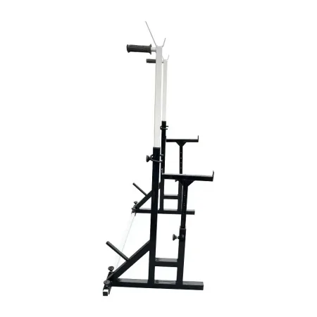 Стійки під штангу Hardcore T-подібна