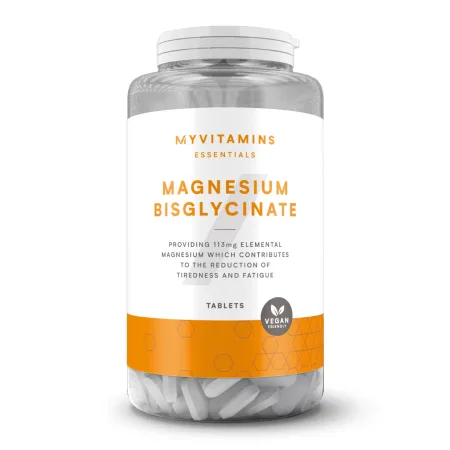 Magnesium Bisglycinate - 90 таблеток