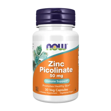Zinc Picolinate 50 мг - 30 капсул
