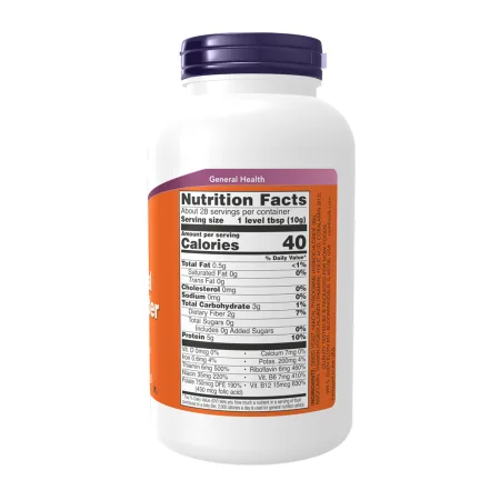 Харчові дріжджі Nutritional Yeast Powder 284 г