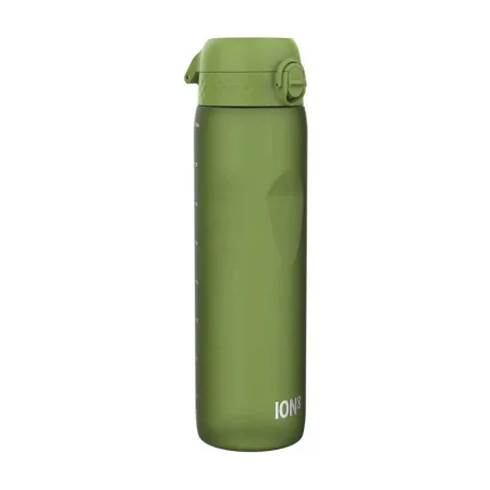ION8 Waterbottle 1 л khaki зелений