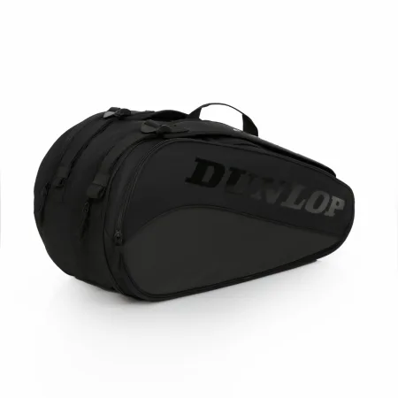 Сумка чохол Dunlop TAC team 8 rkt thermo bag black 10325919 (оригінал)