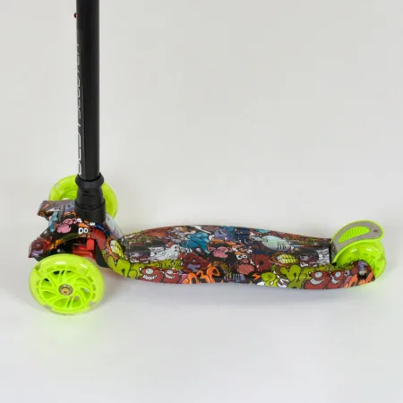 Самокат Best Scooter 779-1325, d=12 см