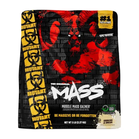 Mutant Mass - 2,27 кг печиво та крем
