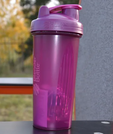 Шейкер спортивний BlenderBottle Original Classic 820 мл сливовий