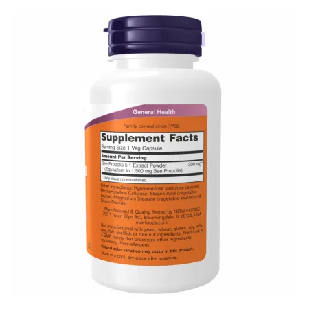 Propolis 1500 5-1 Extract - 100 капсул