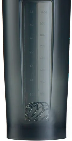 Шейкер спортивний BlenderBottle Pro45 - 1270 мл Grey/синій