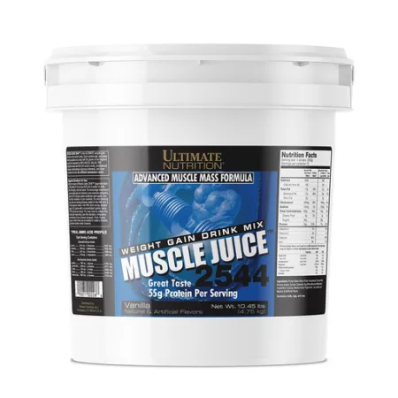 Muscle Juice 2544 - 6 кг Банан