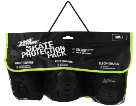 Захист Maraton No Fear чорний (3-17 років) S