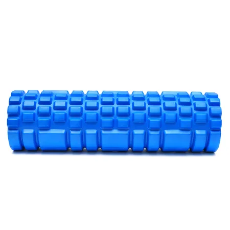 Ролер для йоги та пілатесу Grid Combi Roller Power - Синій