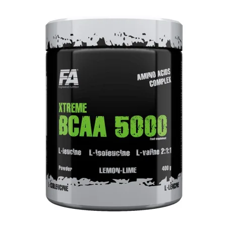 Xtreme BCAA 5000 - 400 г Помаранчевий