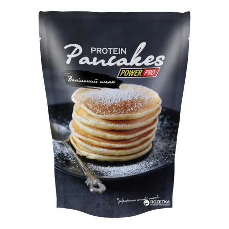 Protein Pancakes - 600 г Ваніль
