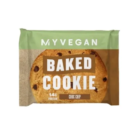 Myvegan Baked Cookie - 75 г шоколадні чіпси