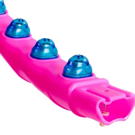 Massage Hula Hoop Hula Hoop 8 sections - 1.15 kg