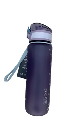 Пляшка для води 850 мл Бірюзовий