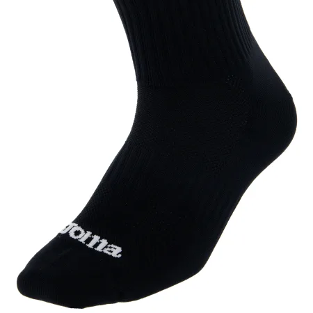 Гетри футбольні Joma CLASSIC III Чорний 400194.100 (Оригінал)          34-39