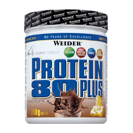 Protein 80 Plus - 750 г Печиво з кремом