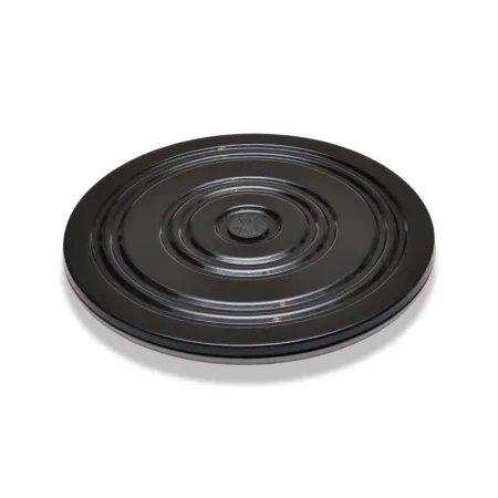 Диск здоров'я грація для фітнесу - чорний сірий