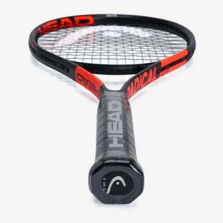 Ракетка тенісу HEAD Ti Radical Elite Gr2 Orange-Grey з чохлом (оригінал)