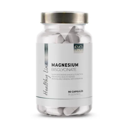 Magnesium Bisglycinate - 90 капсул