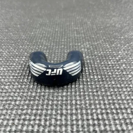 Капа OPRO Instant Custom-Fit UFC доросла (вік 11+) Silver/Black (art.102529002)