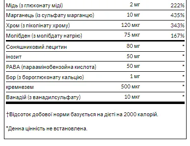 Multi High Potency - 120 капсул